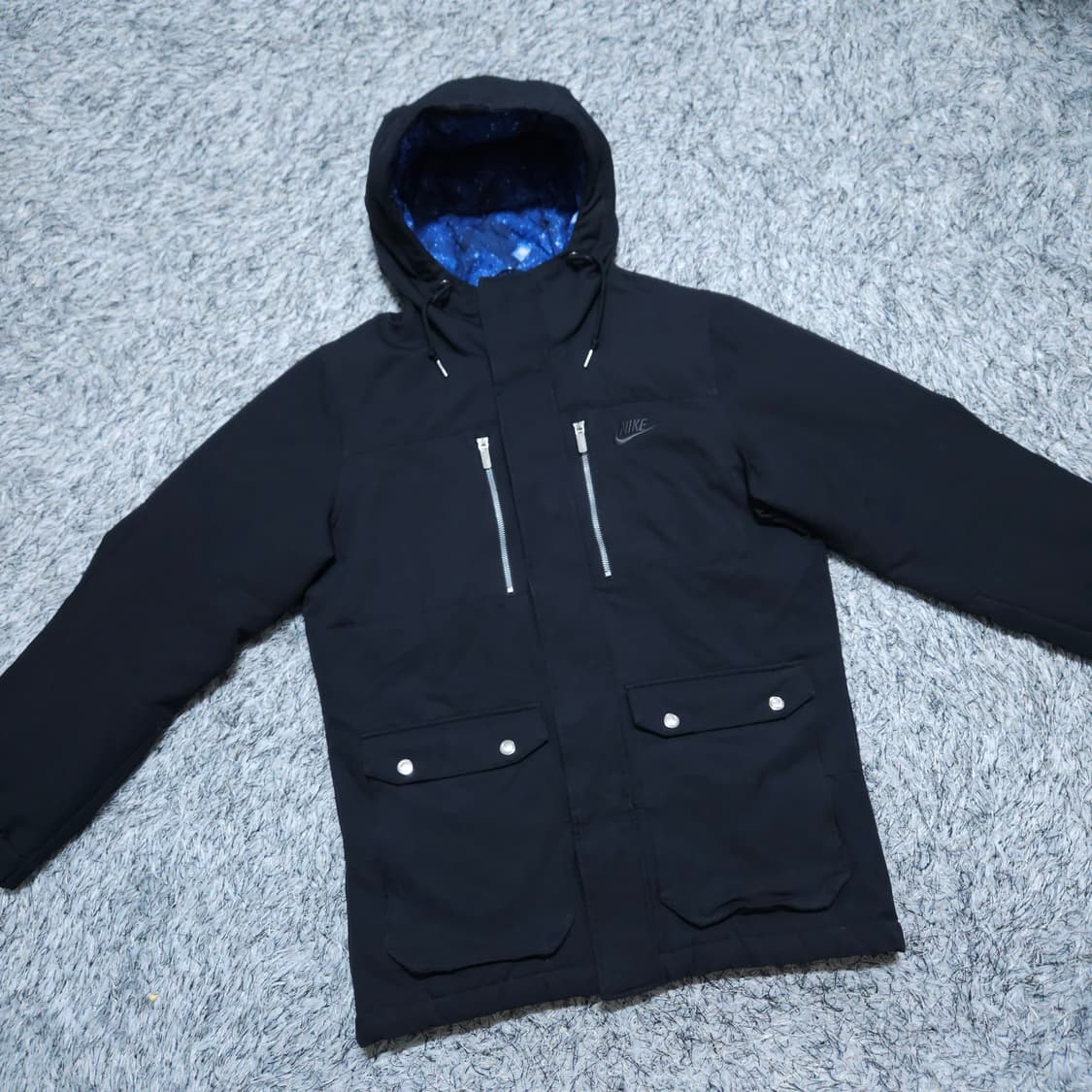 나이키) M 남자 구스다운 거위털패딩 / 왕눈이샵 상품이미지2