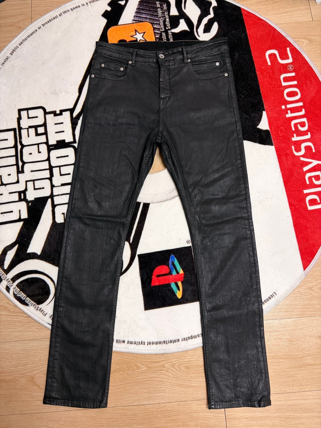 [32] 릭오웬스 디트로이트컷 SBW 상품이미지1