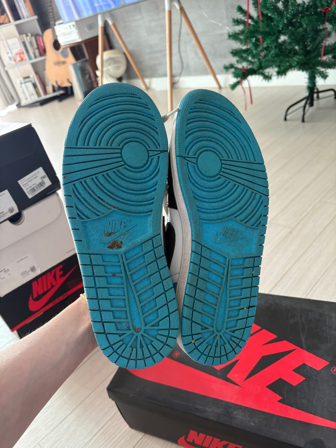 나이키 에어 조던 1 로우 290 상품이미지4