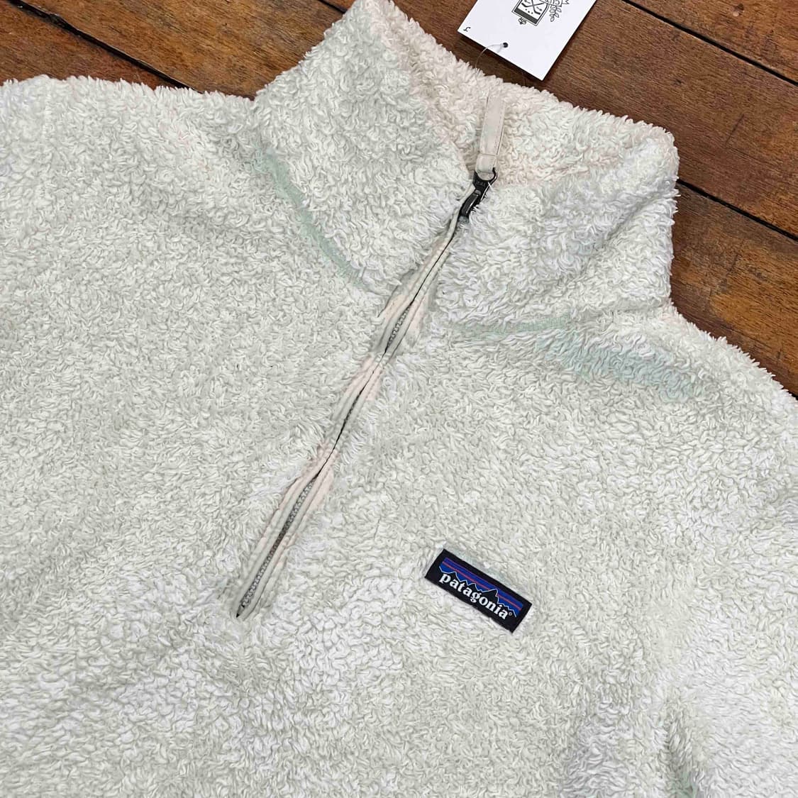 파타고니아 반집업 후리스 상품이미지2