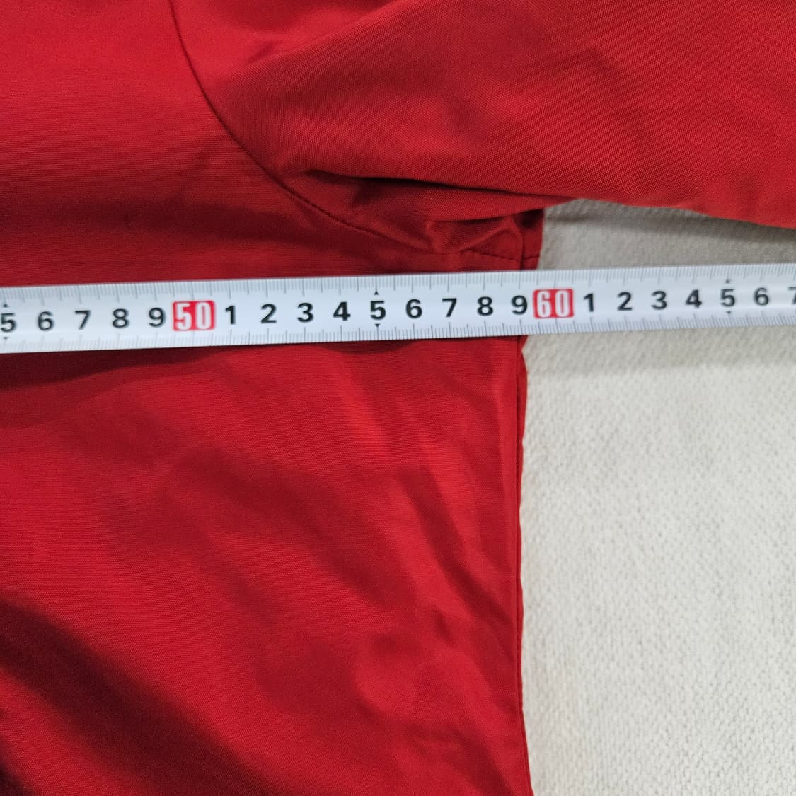 [M] FILA 휠라 컬링 모티브 아노락 바람막이 자켓 0114YH1 상품이미지8