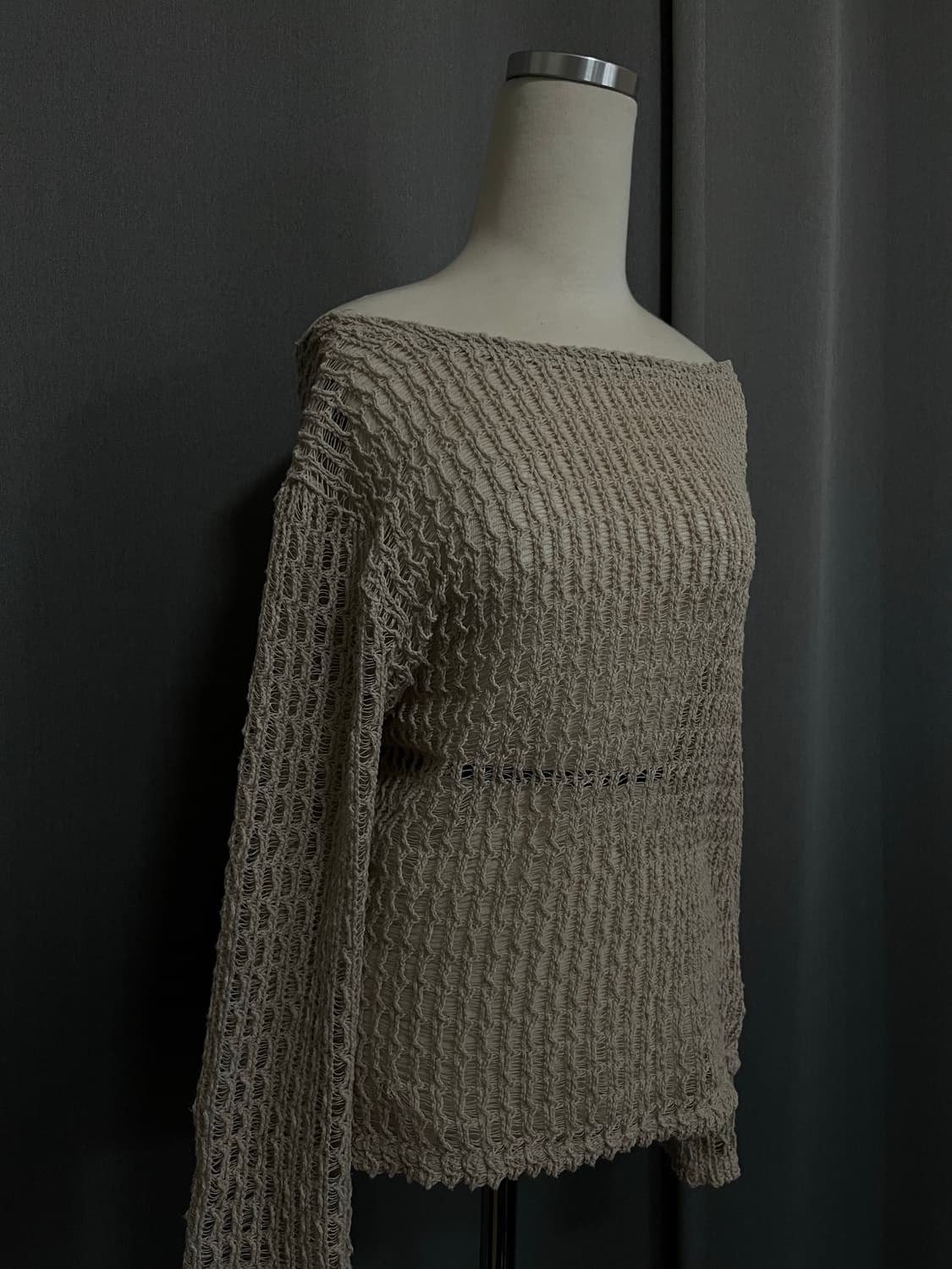 그물니트 상품이미지1