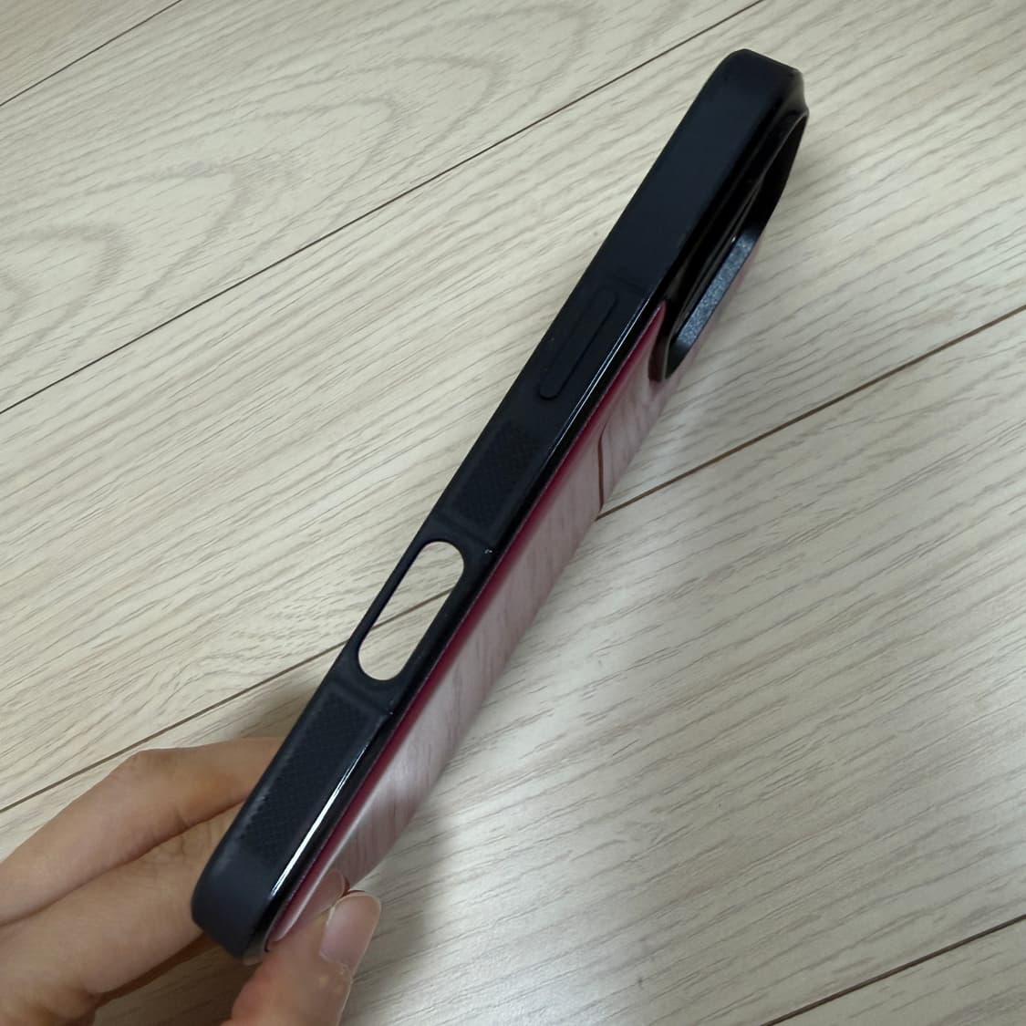 히피룸 아이폰 16 pro 케이스 상품이미지5