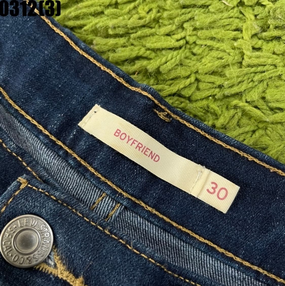 리바이스 데님팬츠 청바지 상품이미지4