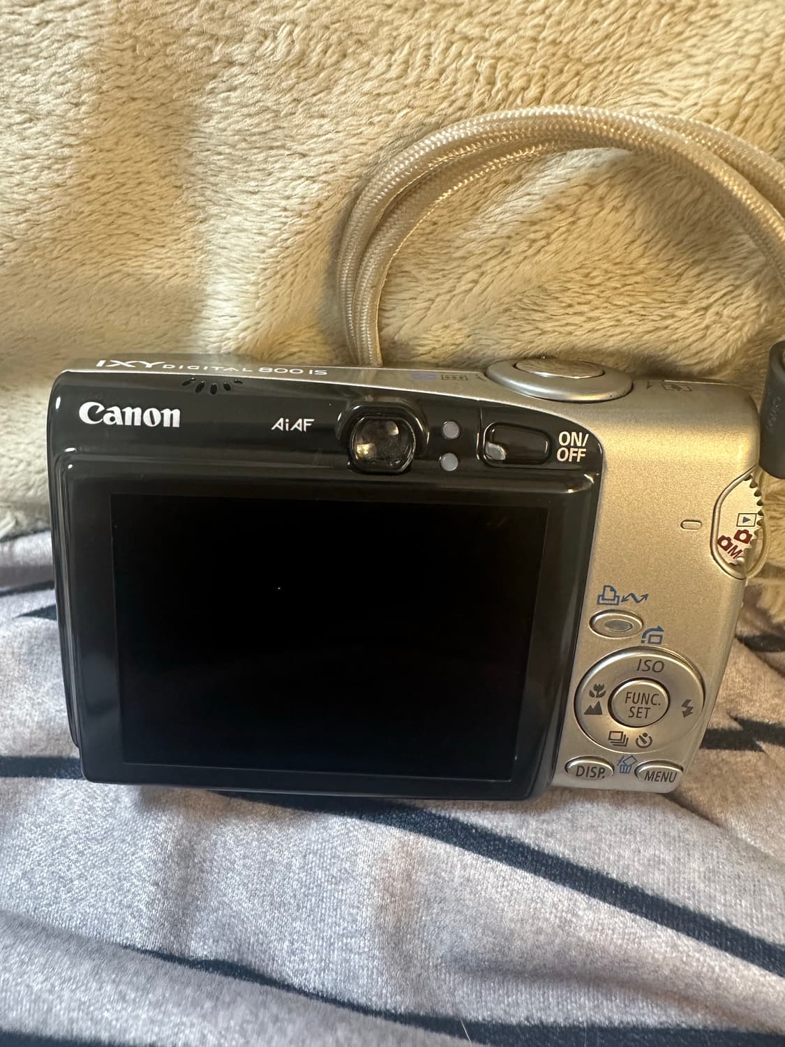 캐논 익서스 800is 디지털카메라 디카  상품이미지2