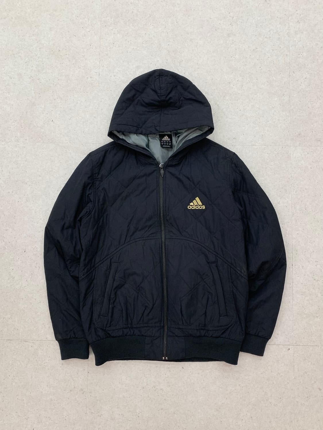 Adidas 아디다스 누빔 자켓 상품이미지1