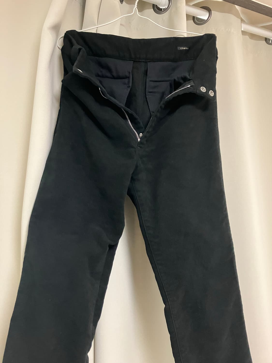 코모리 몰스킨 라이더 사이즈 1 상품이미지1