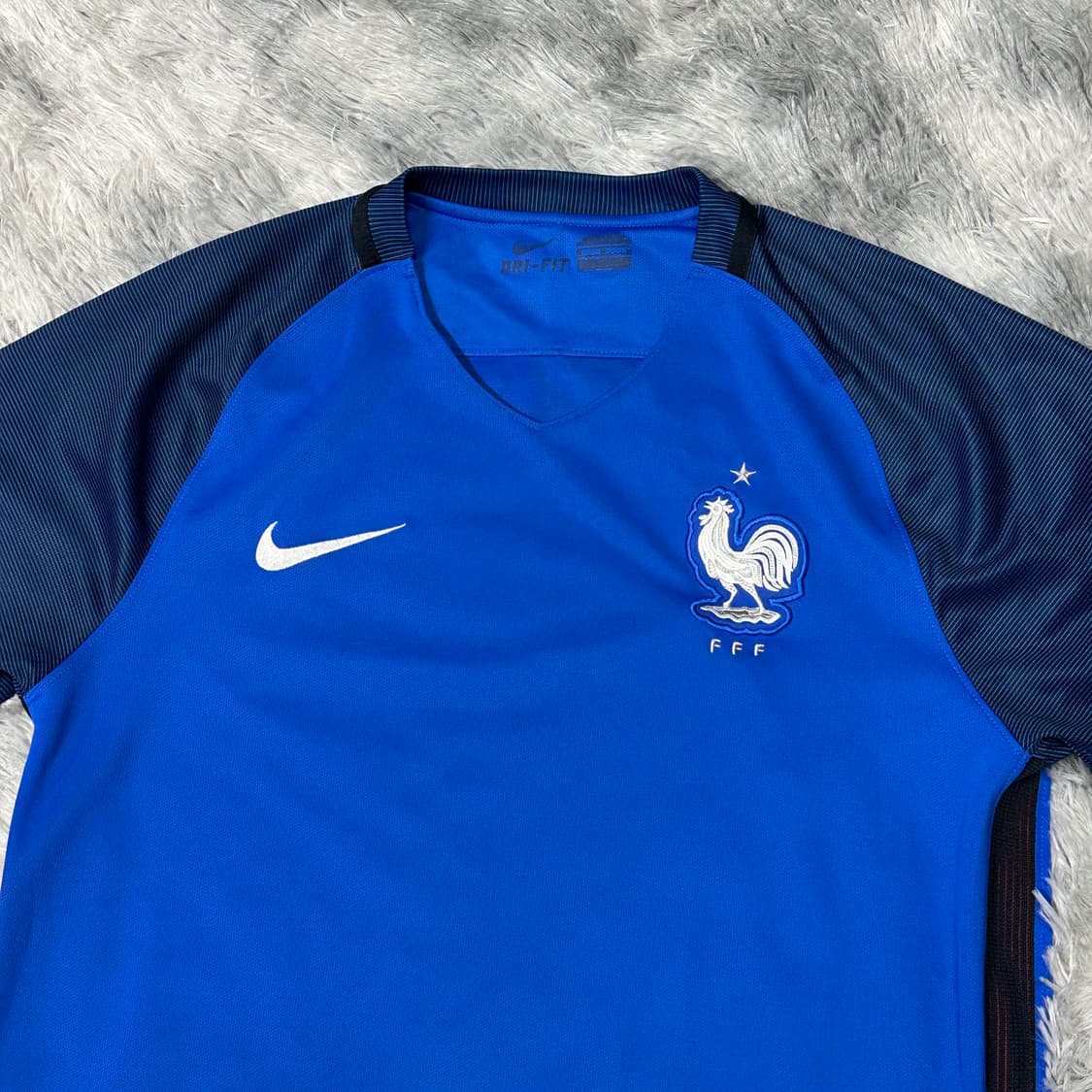 나이키 프랑스 국대 유니폼 반팔 m 상품이미지2