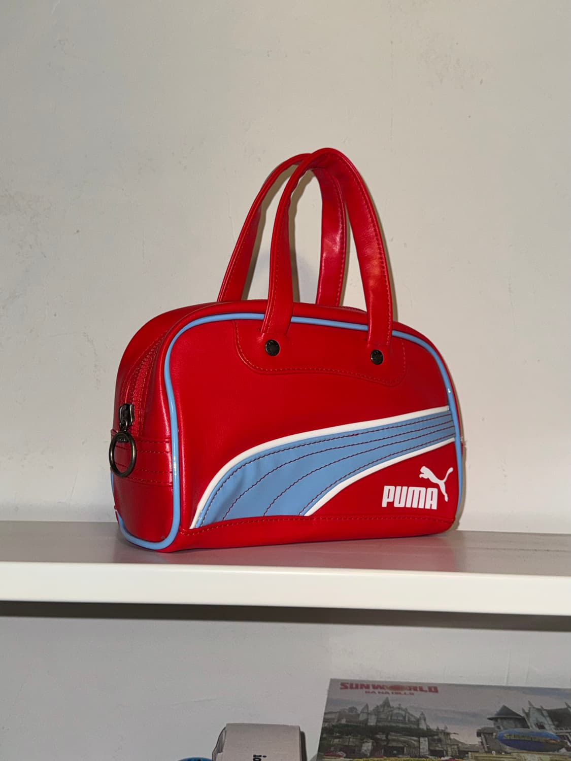 PUMA x Ray BEAMS mini bag 상품이미지1