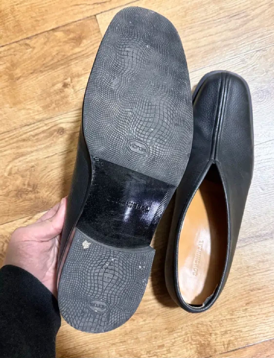 손신발 차이니즈 로퍼 275(uk8.5) 상품이미지2