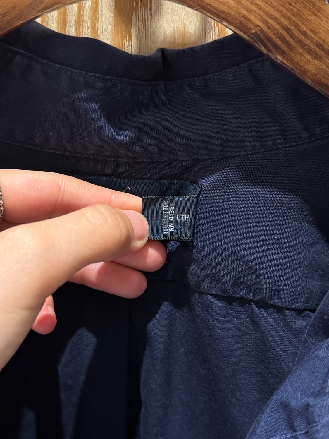 폴로 랄프로렌 셔츠 상품이미지9