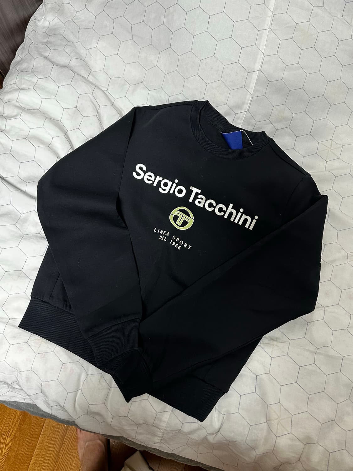 세르지오타키니 에어쿠쉬 맨투맨 S 상품이미지4