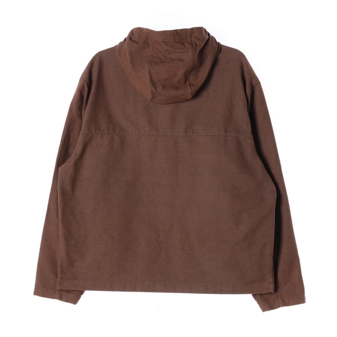 로어즈 코튼 워크 후드 자켓 브라운 XL 상품이미지3