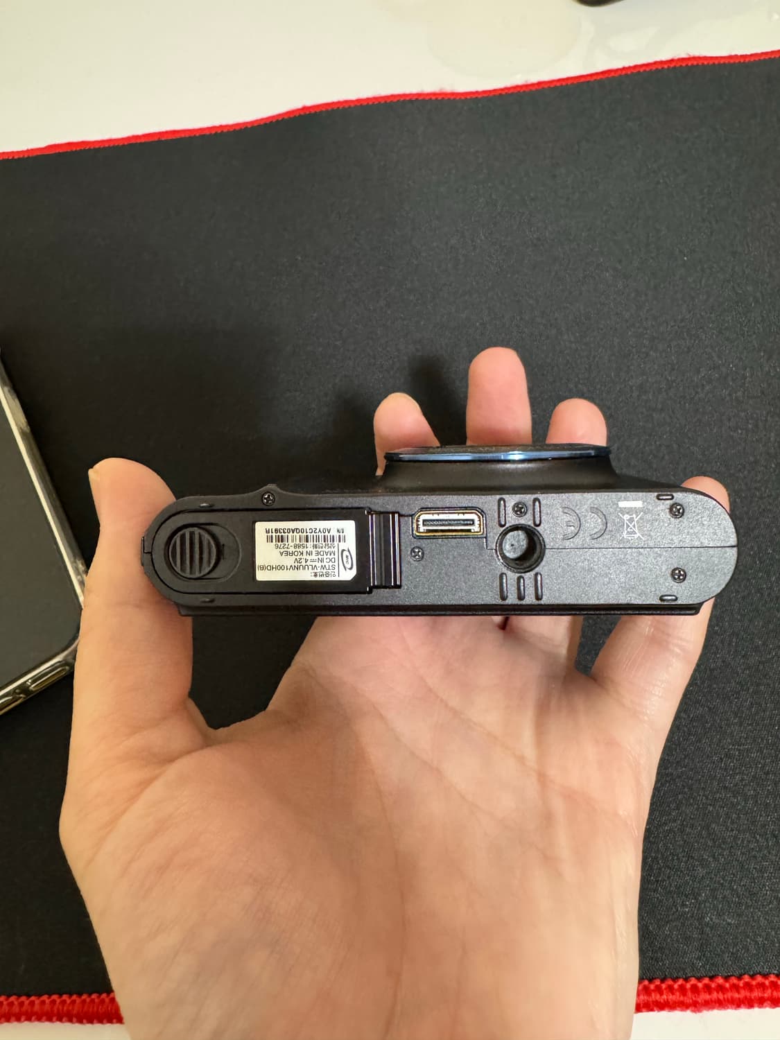 삼성 VLUU NV100HD 디카 상품이미지4