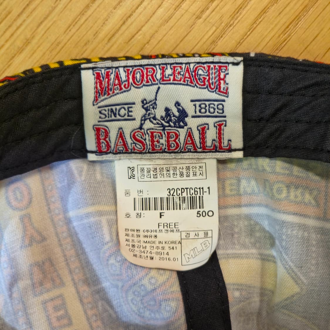 MLB 모자 상품이미지5