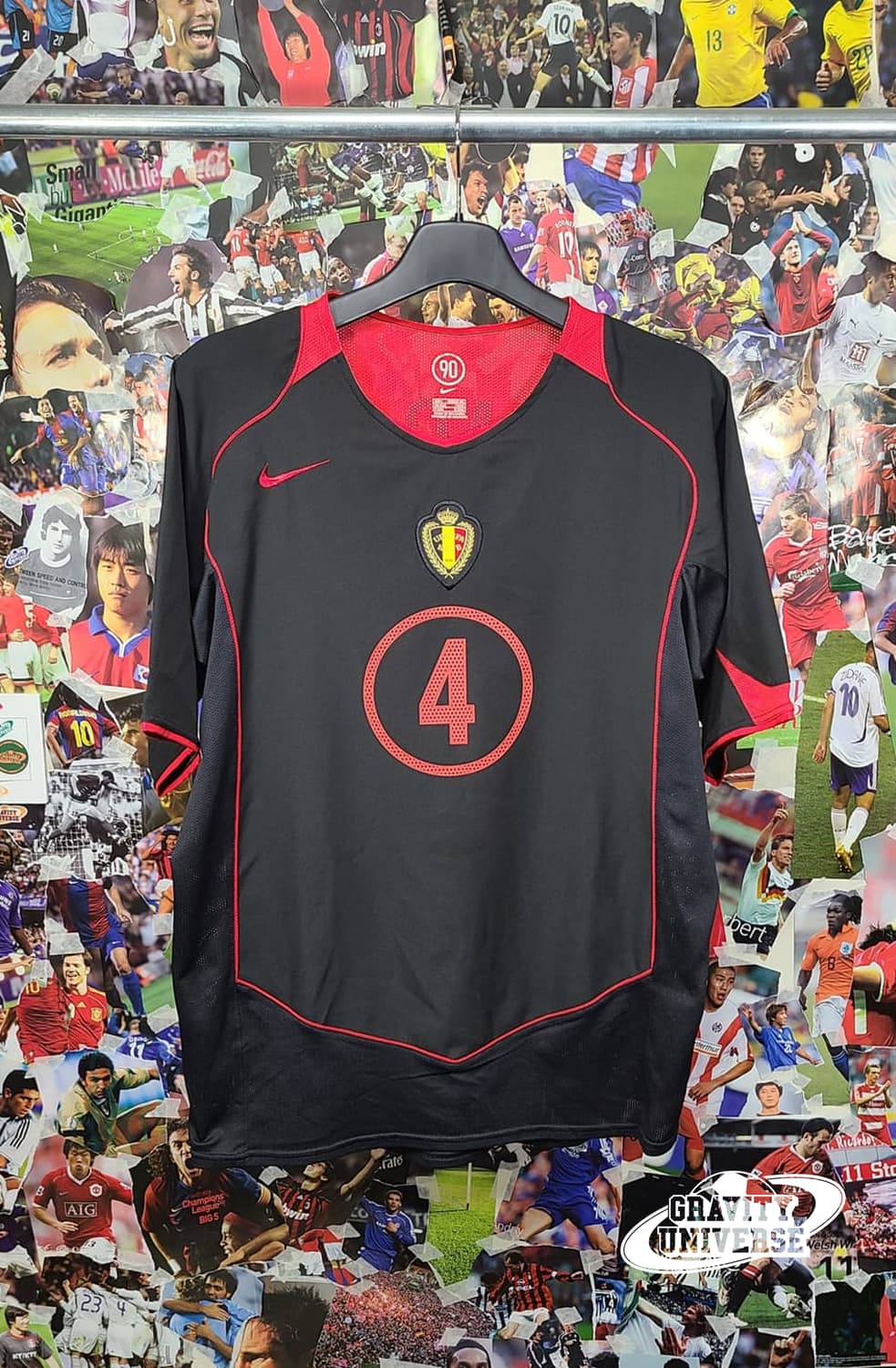 벨기에 04-06 콤파니 유니폼 상품이미지1