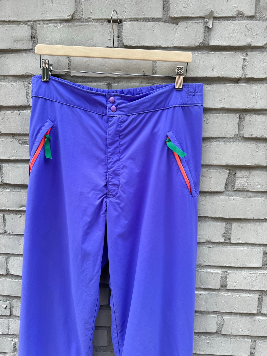 80‘s Patagonia Polyester Pants 상품이미지2