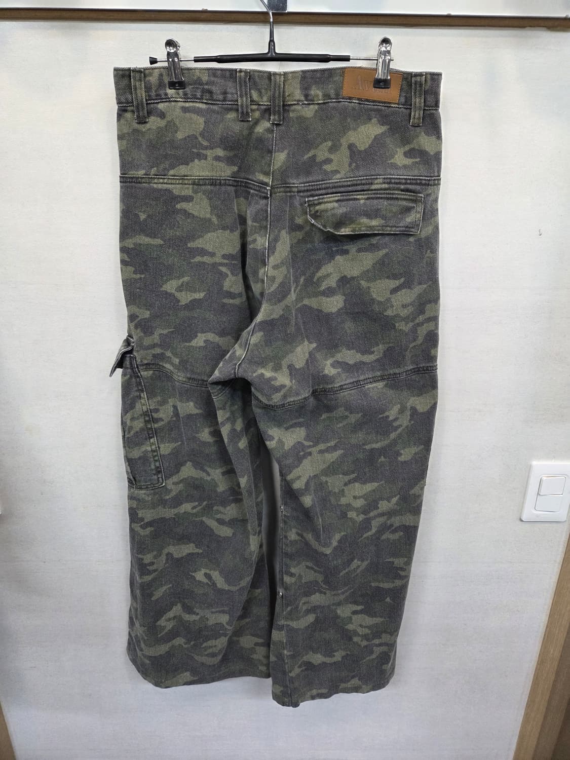 어반드레스 빅 카모 카고 팬츠 L 대략 30 31 상품이미지2
