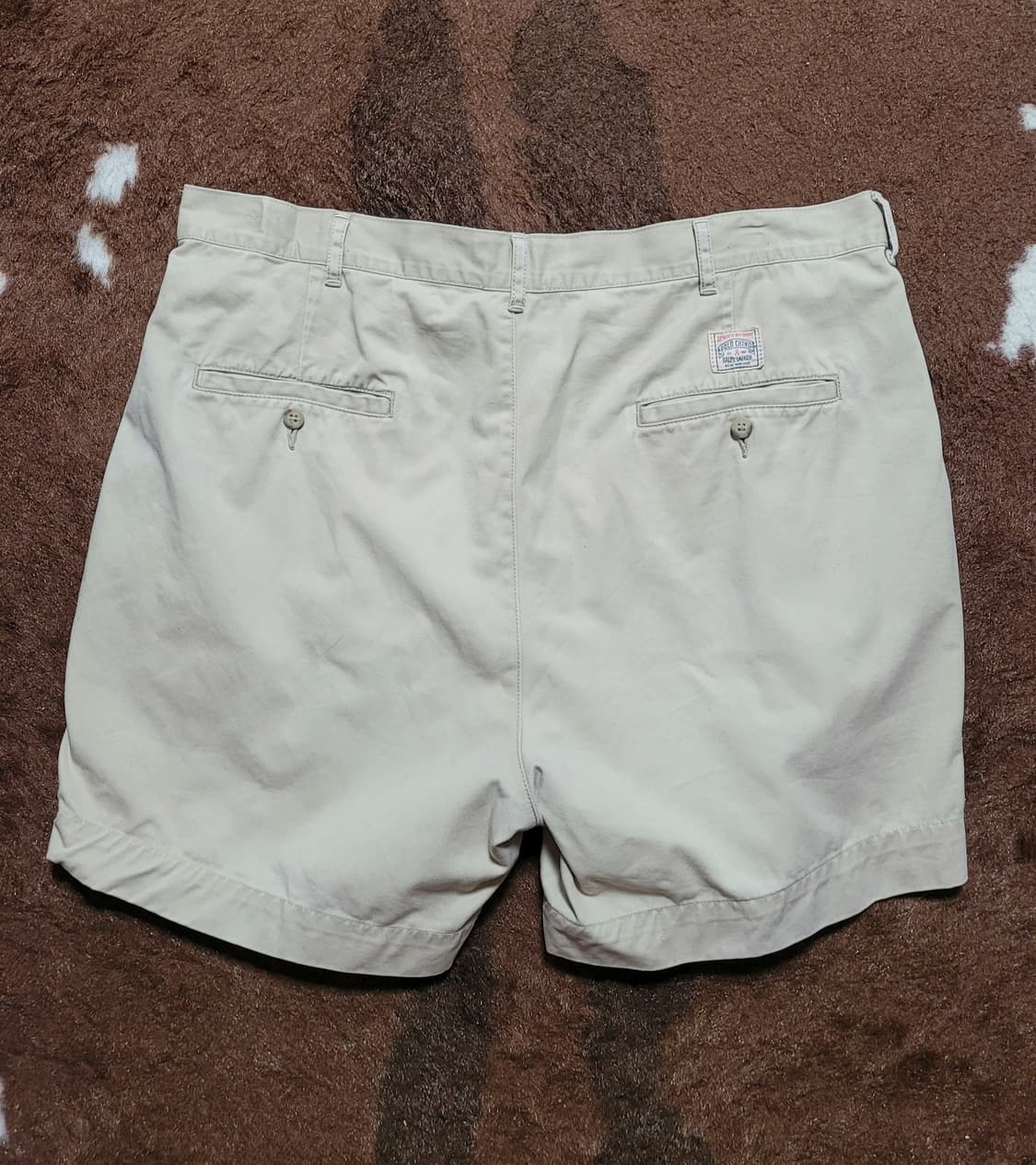 폴로 랄프로렌 남성용 치노 반바지 (38) 상품이미지2