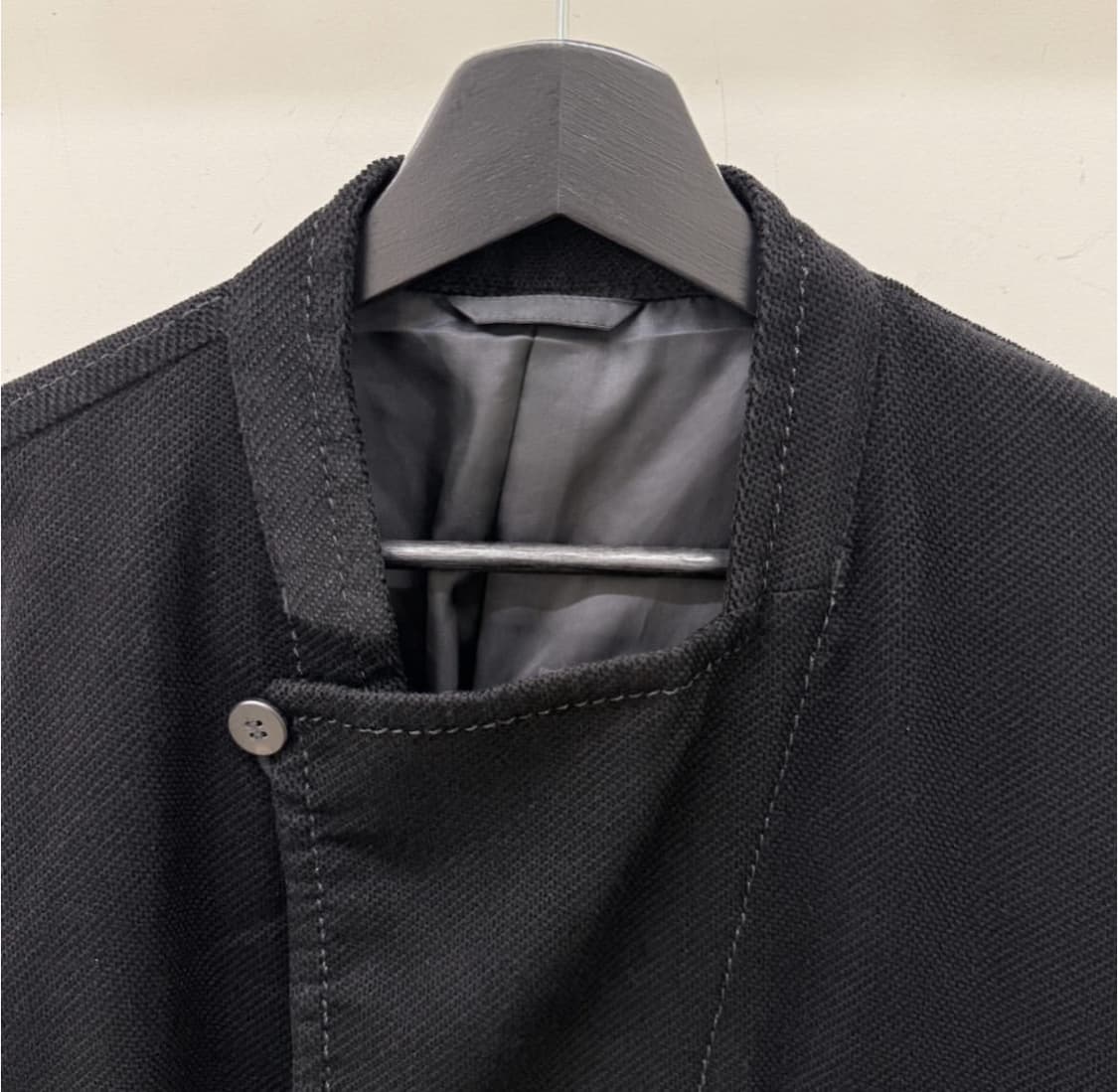 이세이미야케 맨 비대칭 자켓 상품이미지5