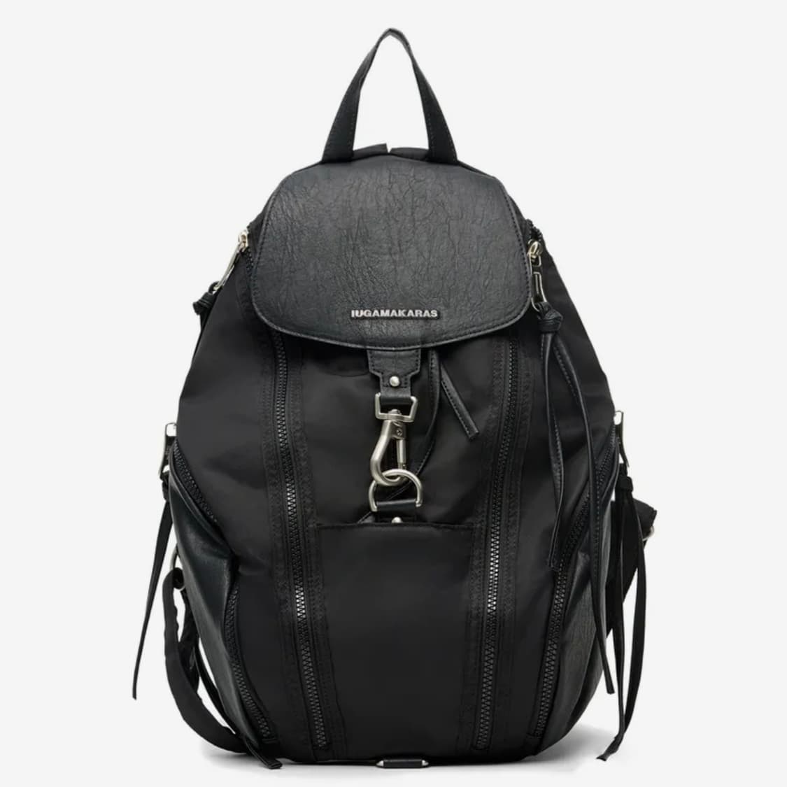 이우가미카라스 나일론 백팩 상품이미지2