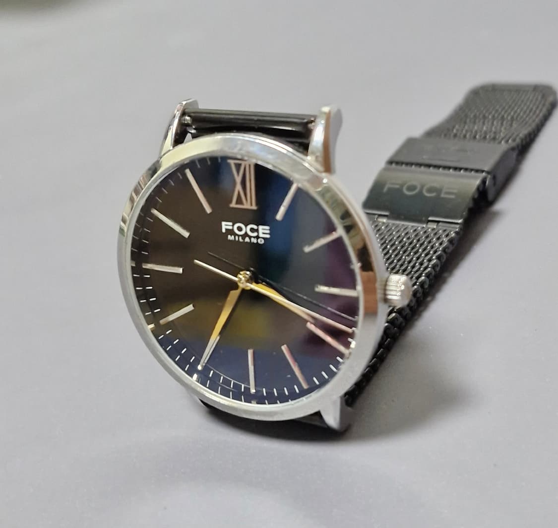 포체 FOCE 밀라노 시계 상품이미지8