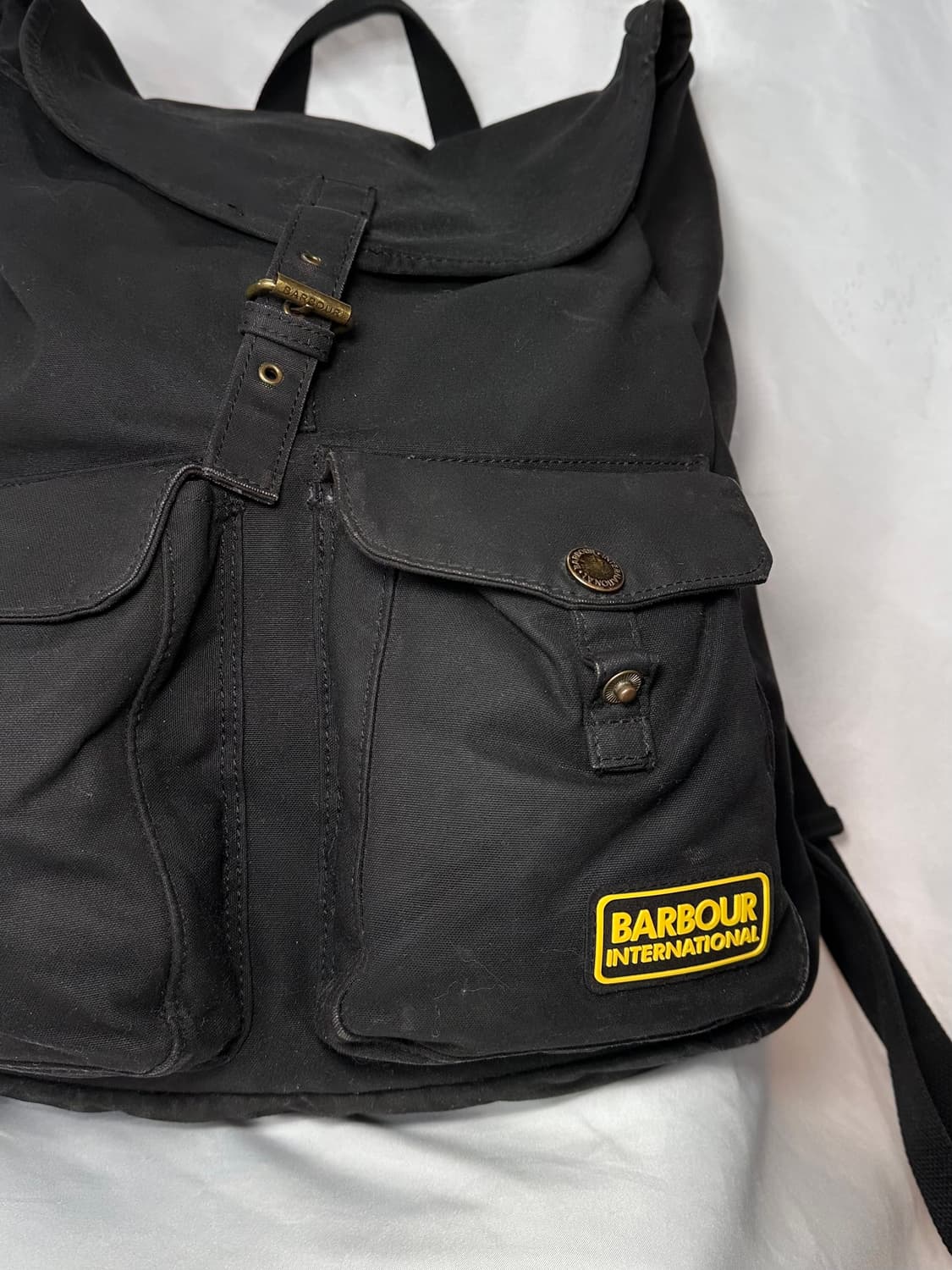 바버 백팩  상품이미지2