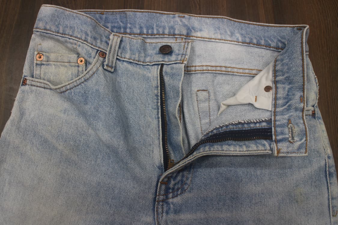 90's Levi's 505-0217 - size 28 상품이미지3