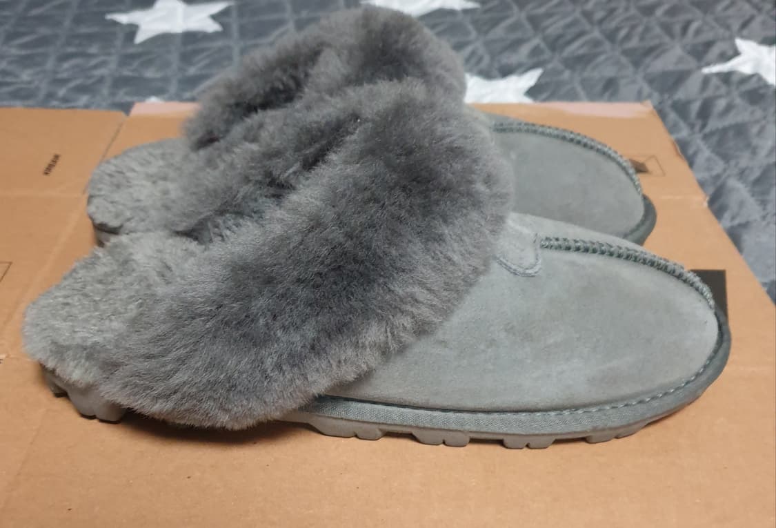 어그 UGG 호주 오즈램 코케트 그레이 43 (270) 상품이미지3