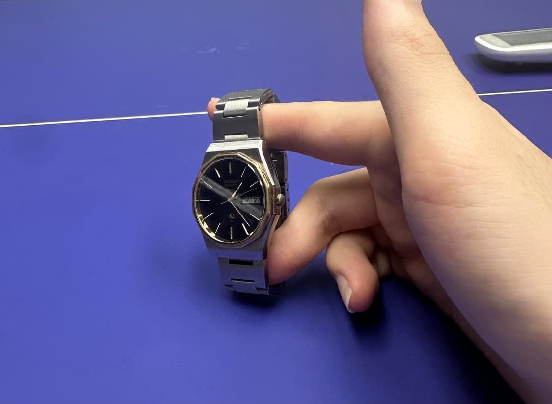 빈티지 세이코 Vintage Seiko 상품이미지2
