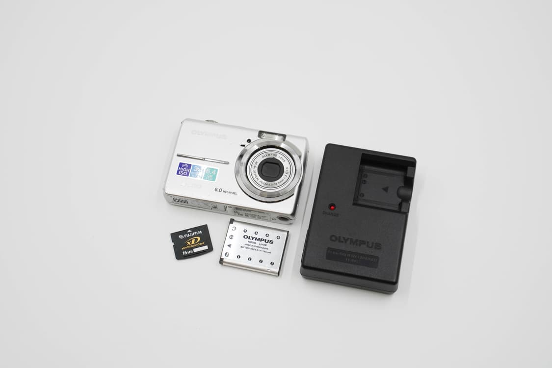 Olympus X-750 (올림푸스 X-750) 상품이미지6