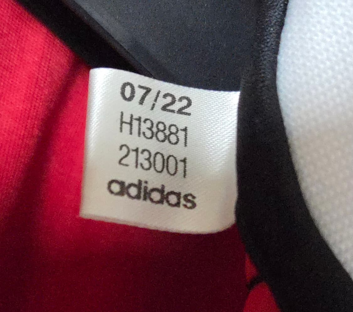 맨체스터 유나이티드 유니폼 22-23 홈 져지 상품이미지5