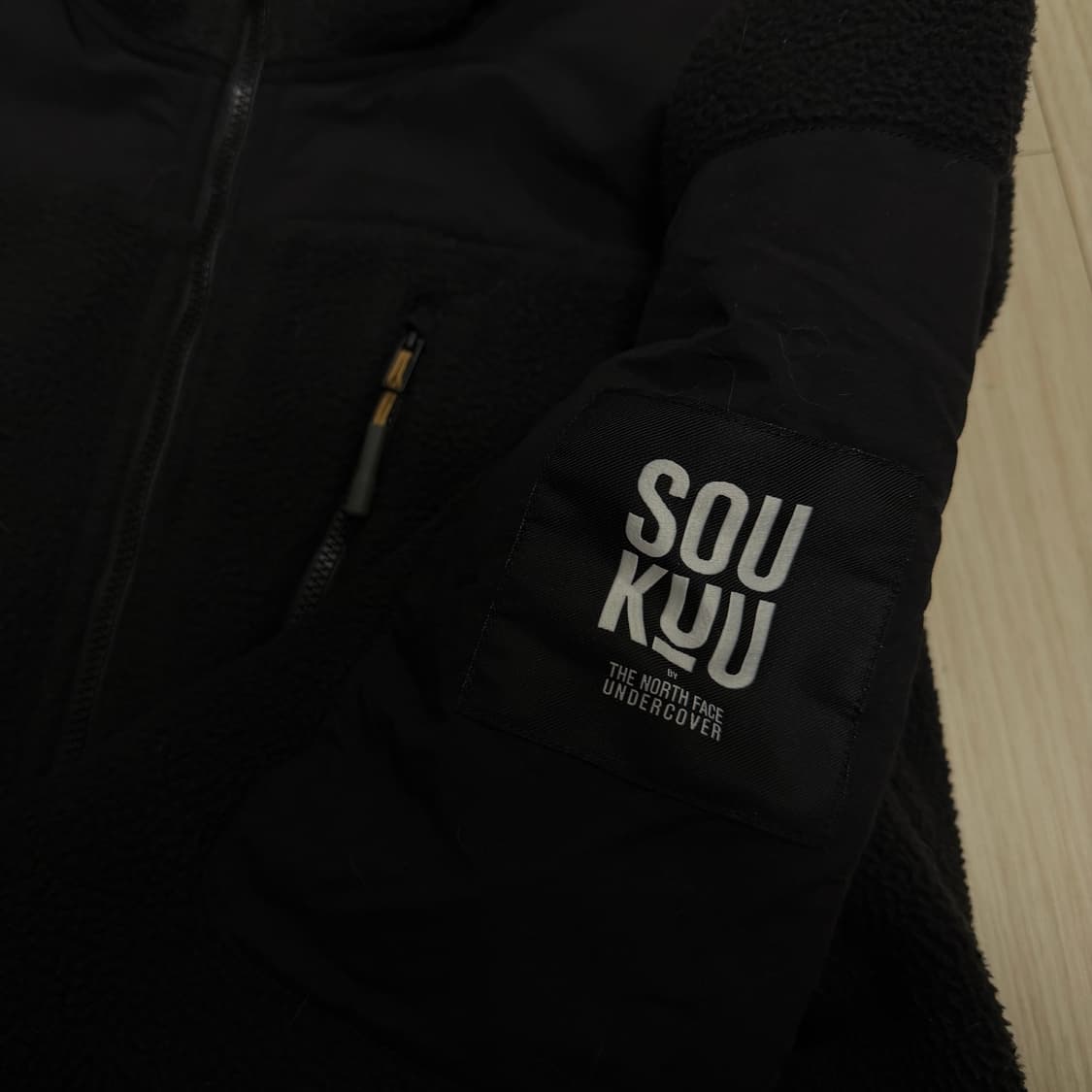 노스페이스 언더커버 플리스 자켓 상품이미지4