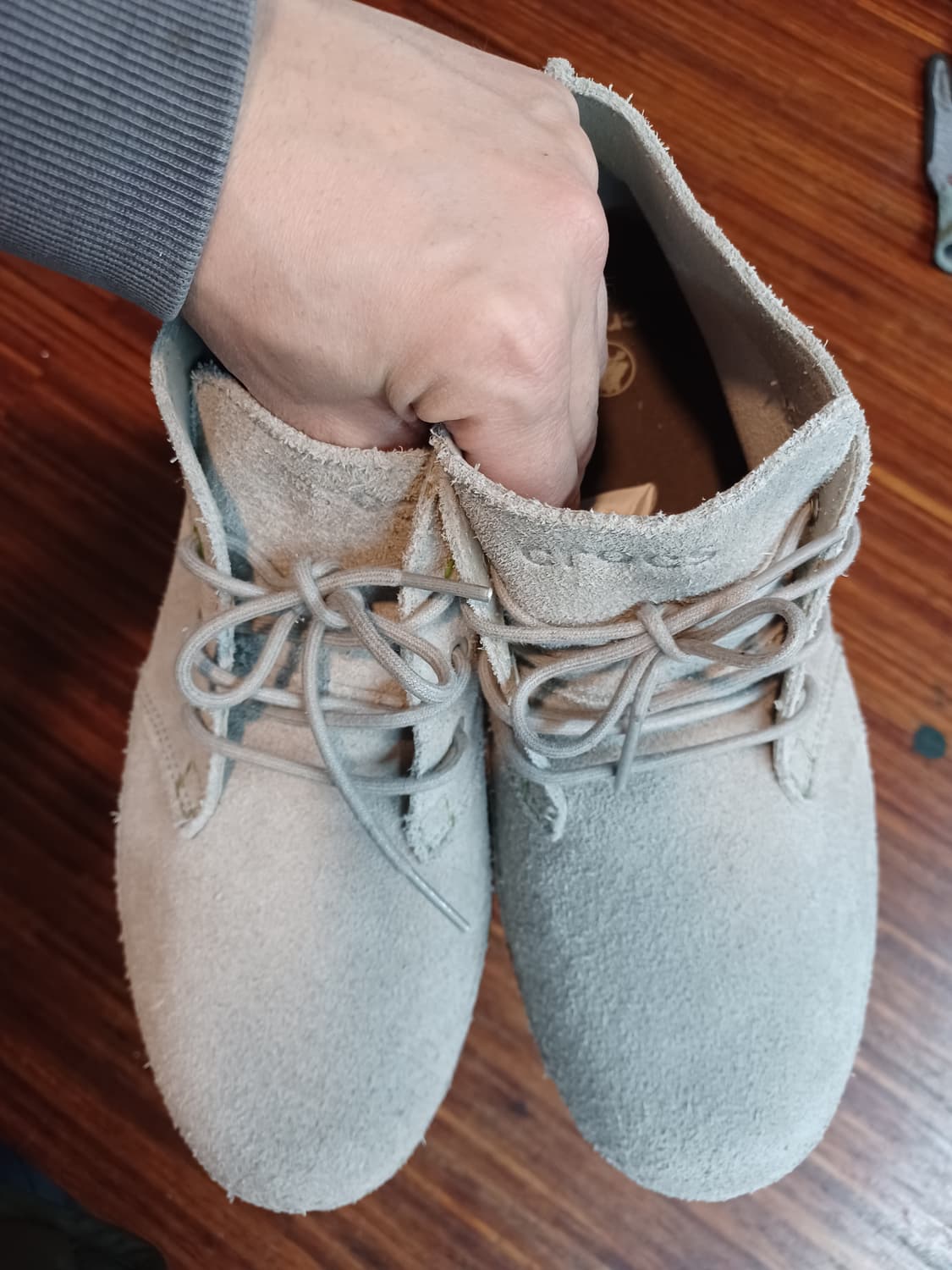 크록스 톰슨 데저트 미드 부츠 m9 270 상품이미지9