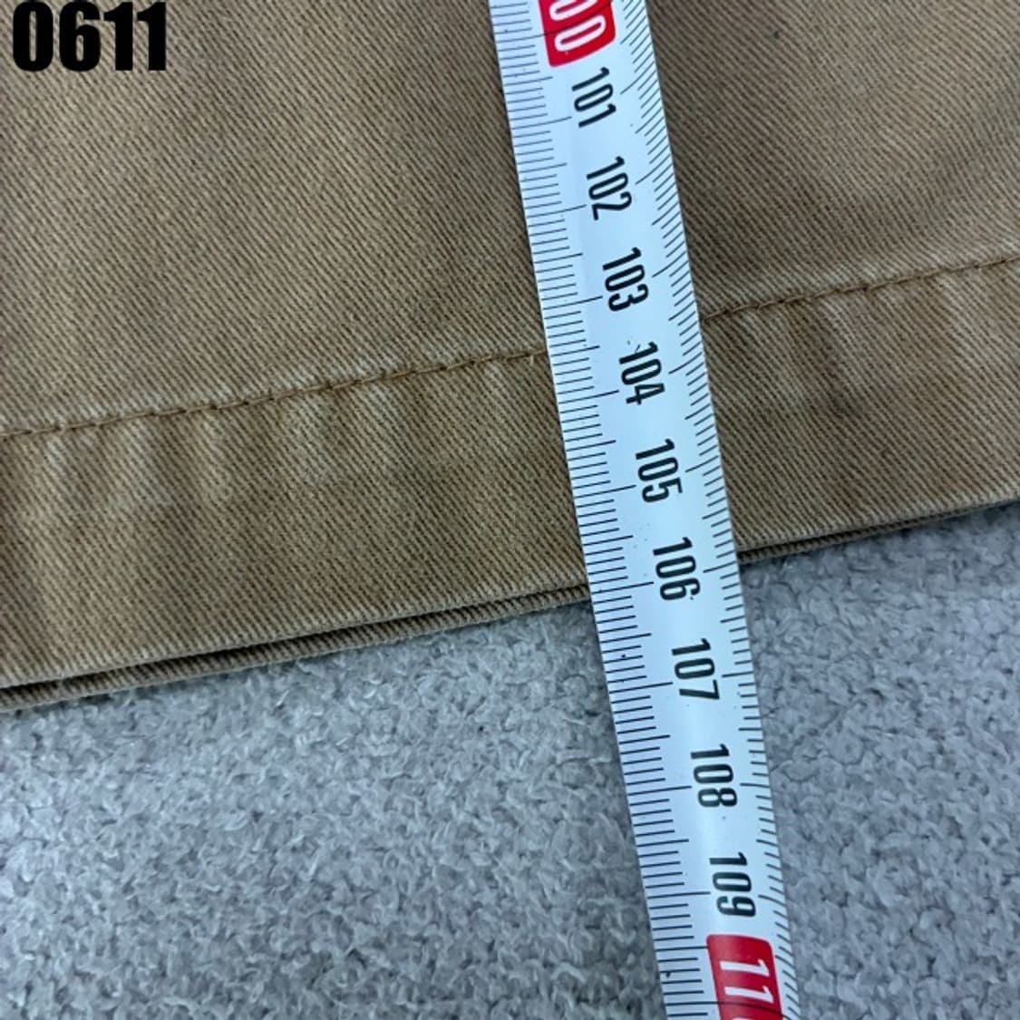 디키즈 브라운 바지  상품이미지7
