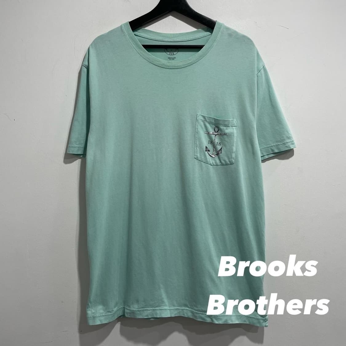 브룩스 브라더스 반팔 티셔츠 상품이미지1