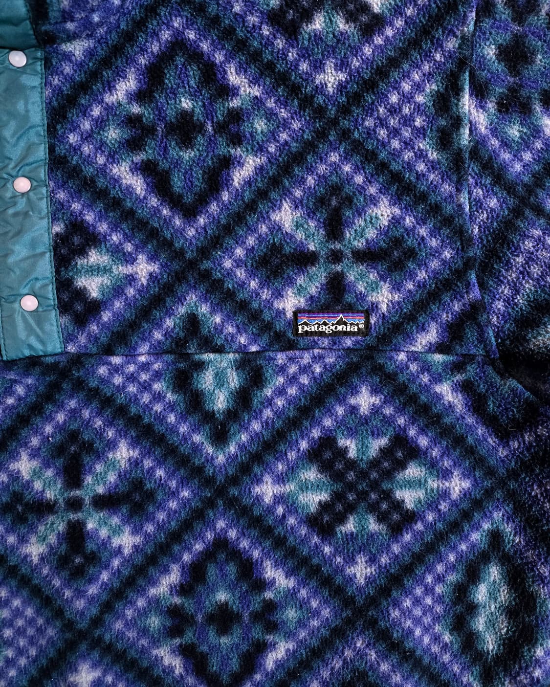 90s 파타고니아 신칠라 USA (Patagonia Synchilla) 상품이미지2