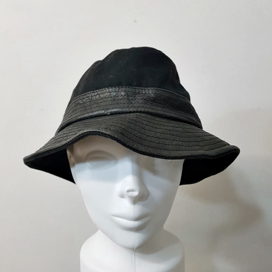 CA4LA 모자 블랙 상품이미지1