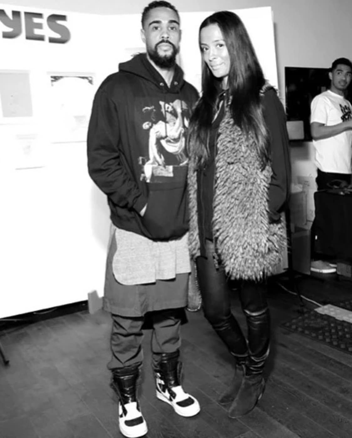 릭오웬스 킬트 코팅 팬츠 상품이미지1