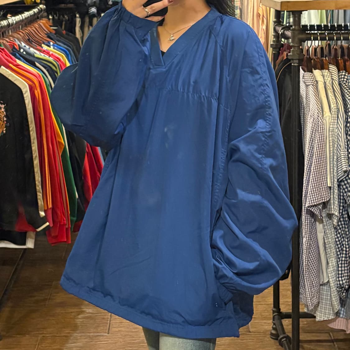 [HI] Nike 웜업 블루 상품이미지3