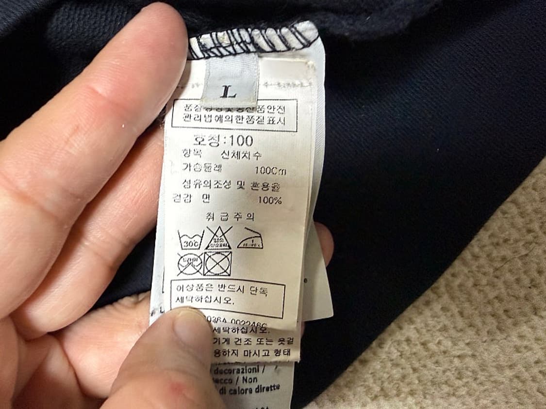 C.P 컴퍼니 티셔츠 남성용 105사이즈 상품이미지4