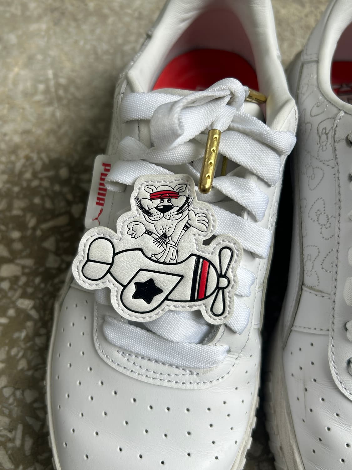 Hello kitty x puma  상품이미지3