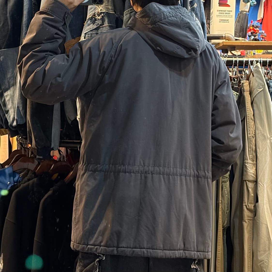 [NO.9] 칼하트 필드 워크자켓 상품이미지5