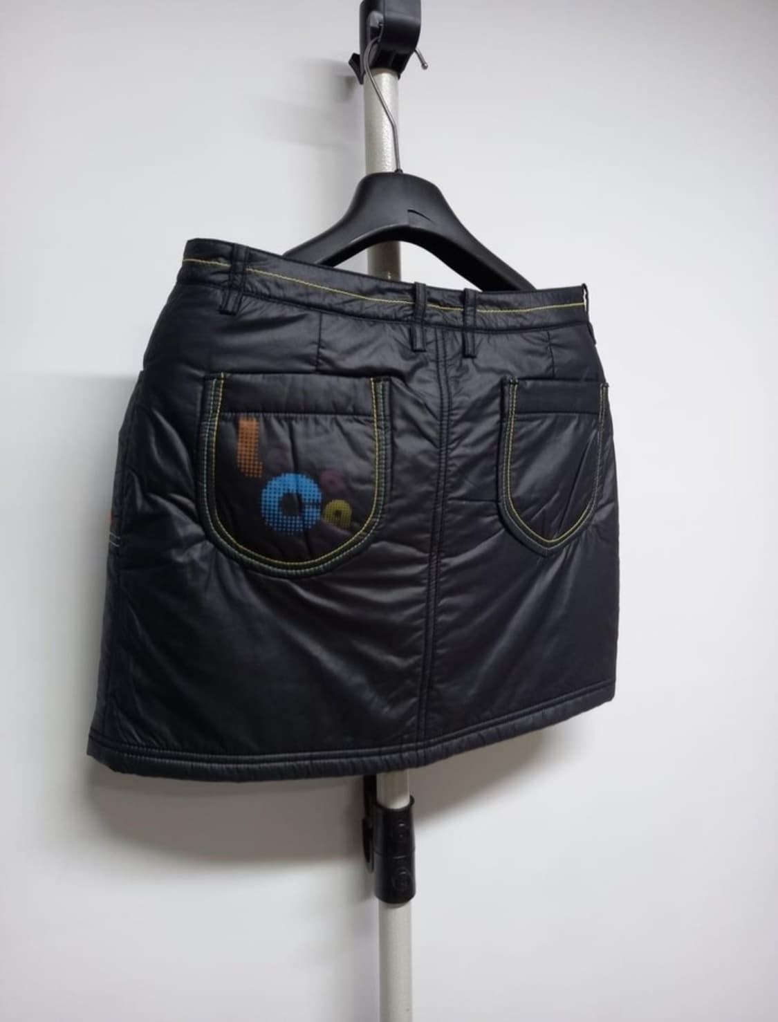 르꼬끄 골프 큐롯 패딩 스커트 44 상품이미지5