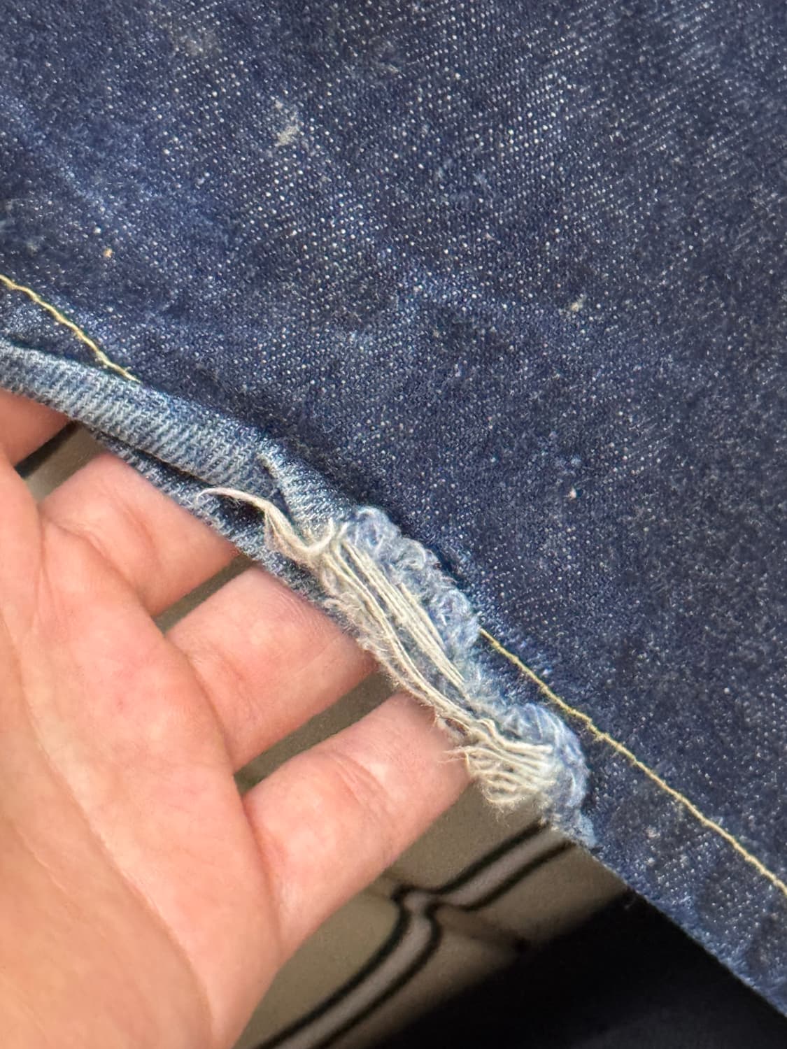 00‘s Levi’s 502 36x34 상품이미지5
