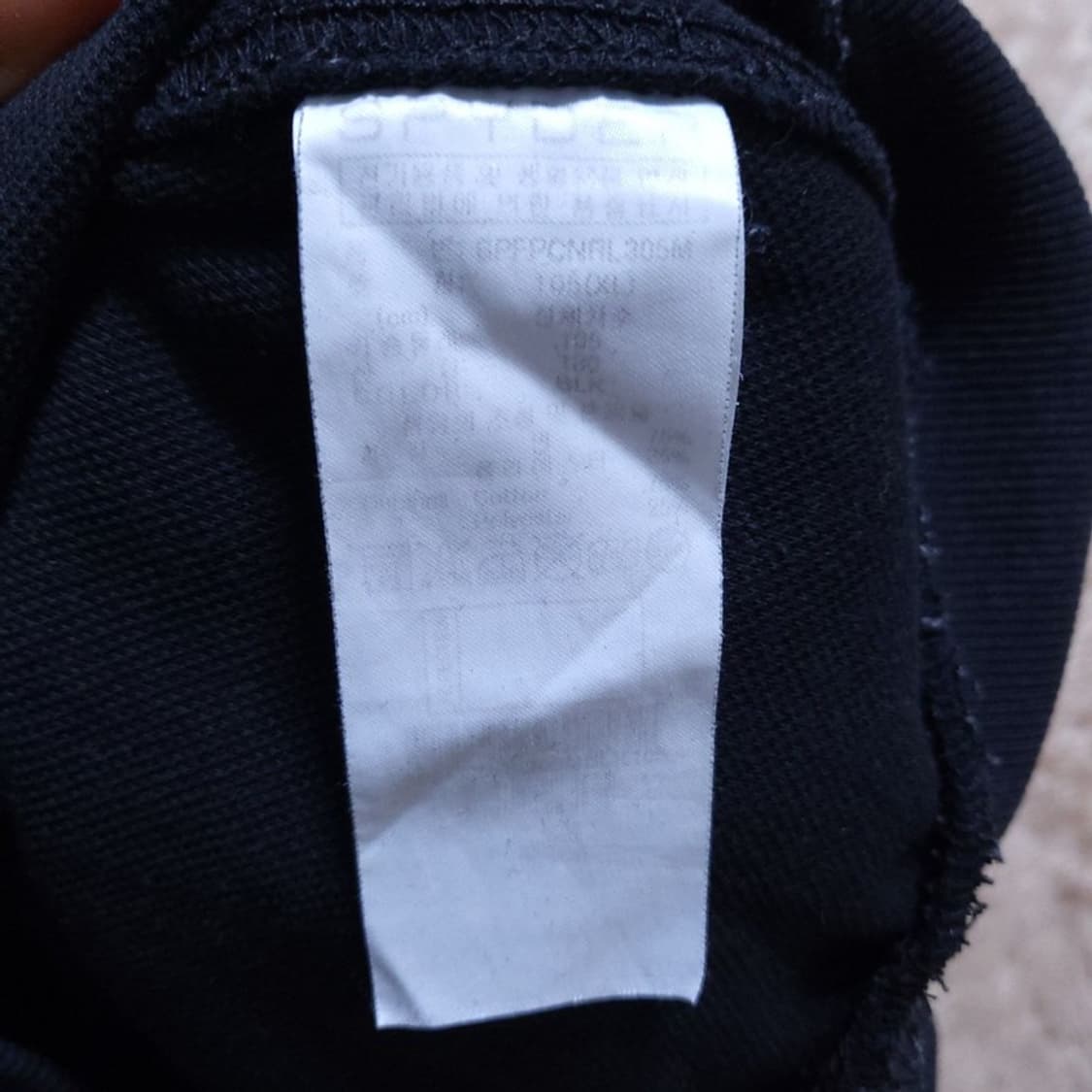 Spyder 남 맨투맨 XL 0426 상품이미지7