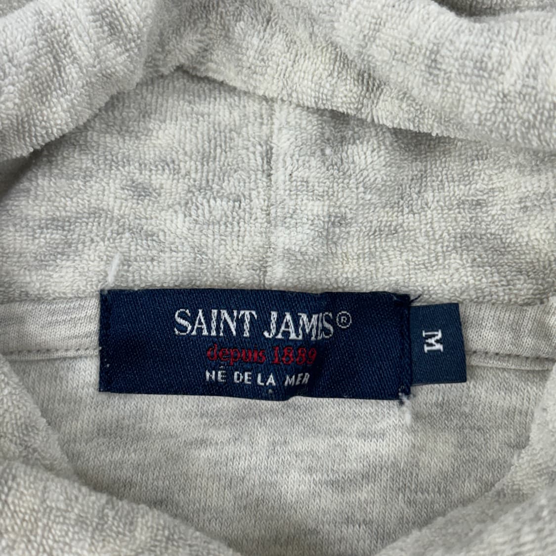 세인트 제임스 후드티 상품이미지7