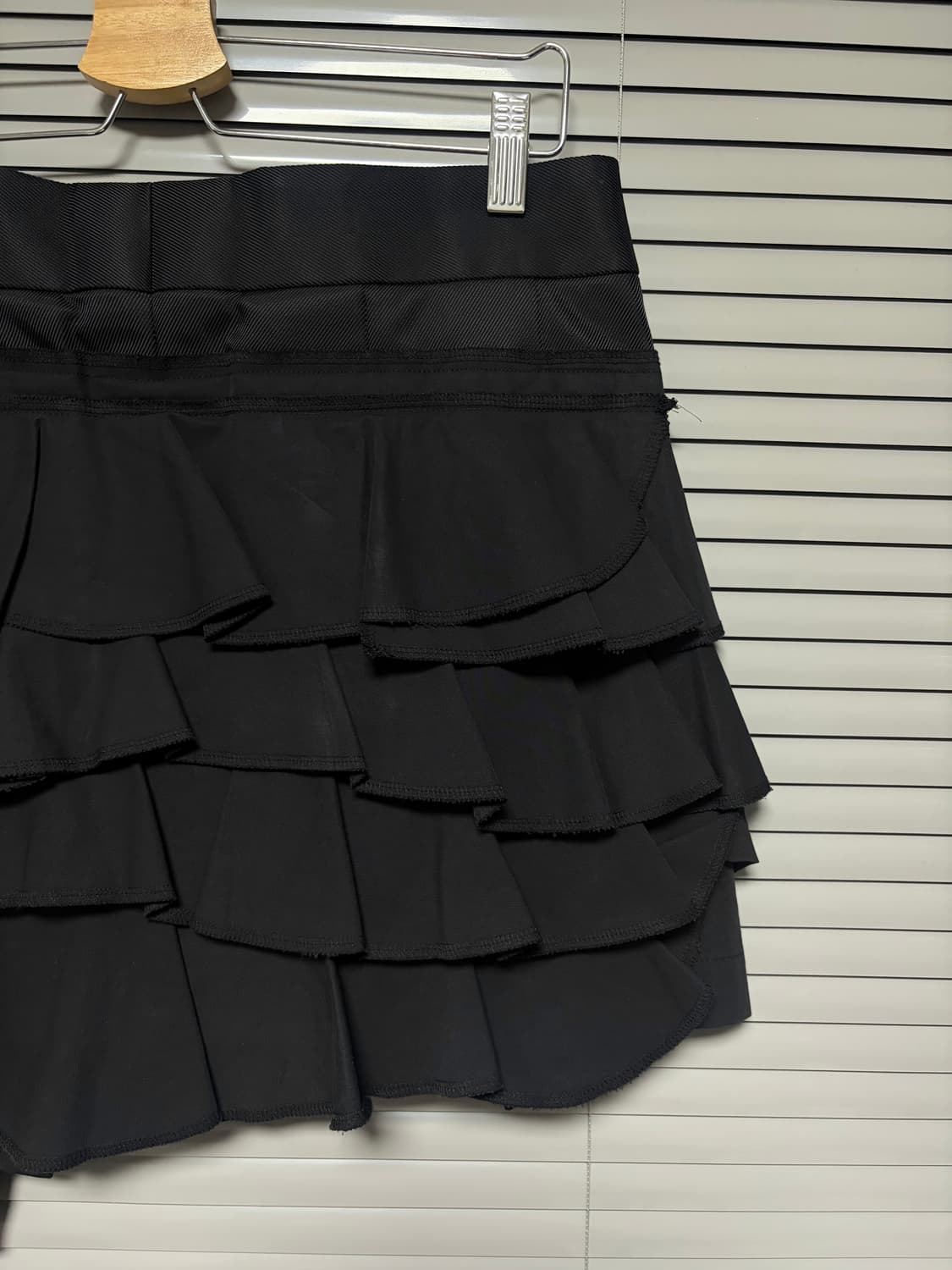 Comme des garcons frill skirt 상품이미지6