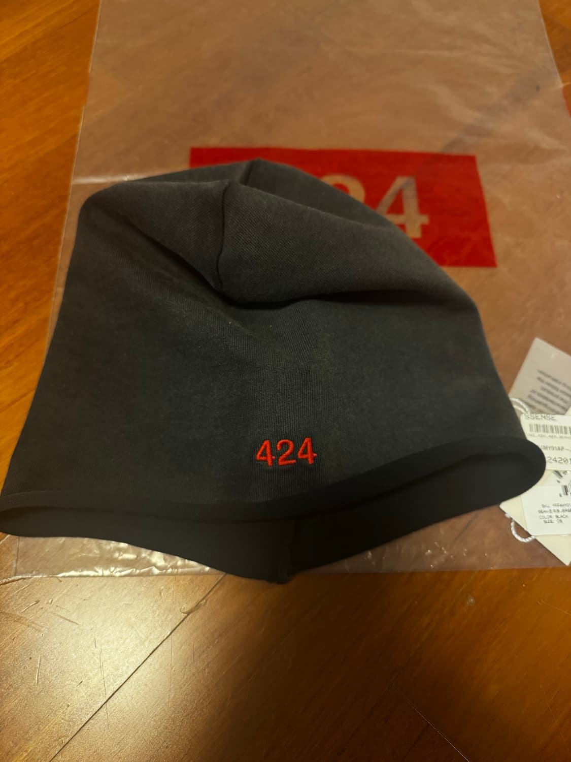 424 jersey 비니 상품이미지4