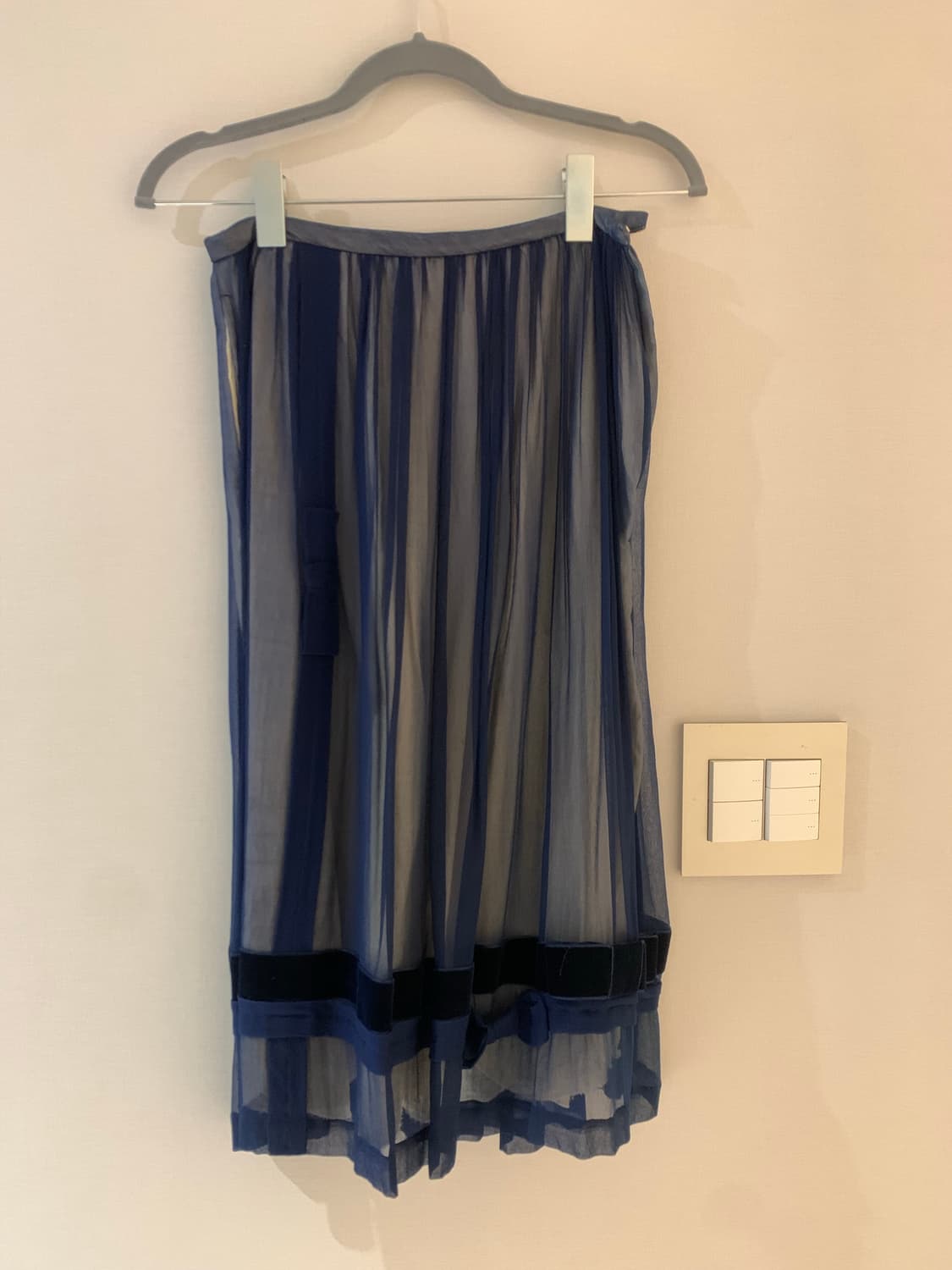 Comme des garcons skirt  상품이미지1